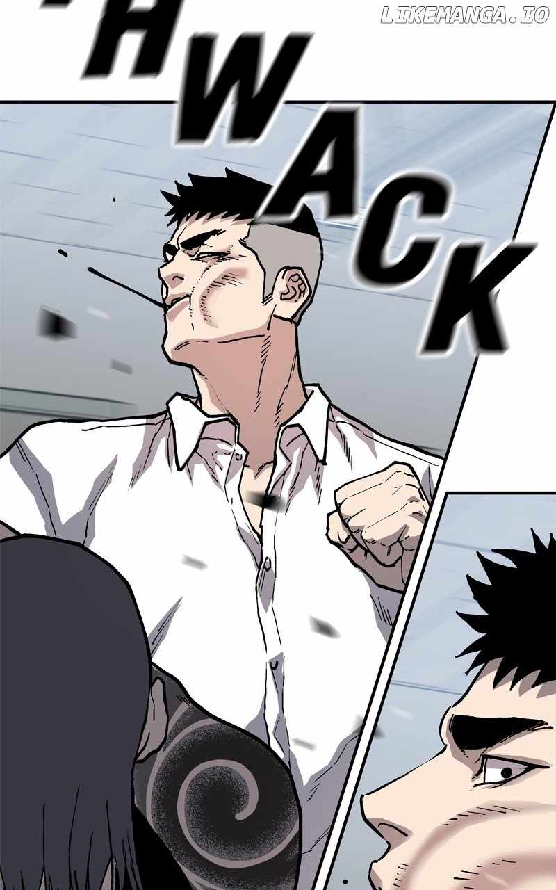 Boss Returns Chapter 35 13